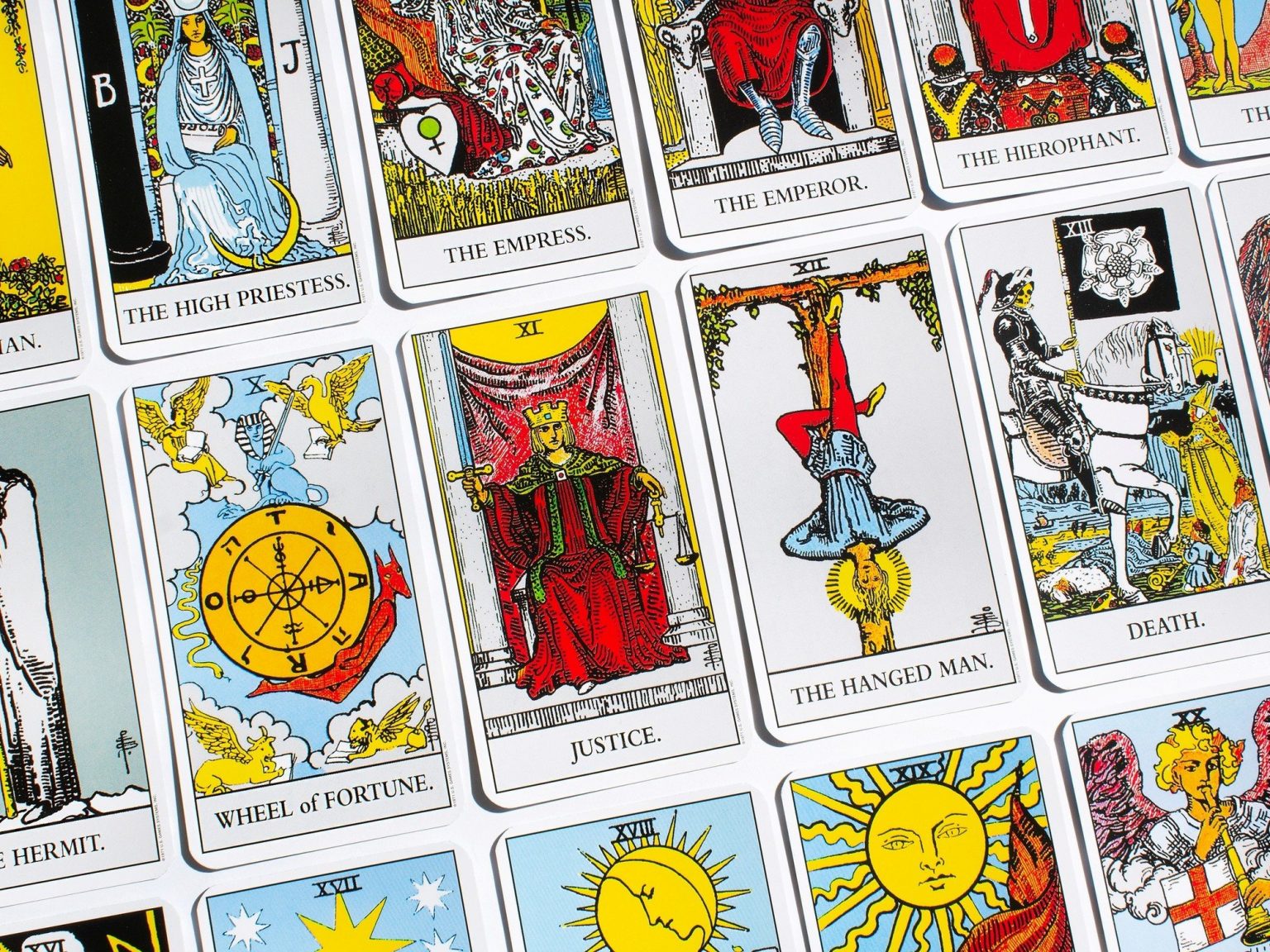 Arcanes Majeurs Du Tarot Comment Interpr Ter Son Symbolisme Et Sa