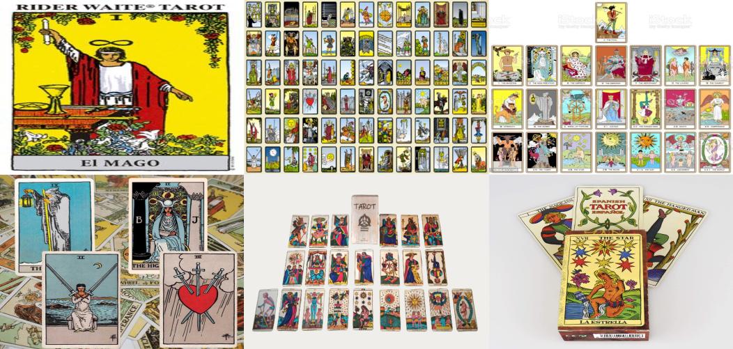 arcanes majeurs du tarot Comment les utiliser pour découvrir votre but