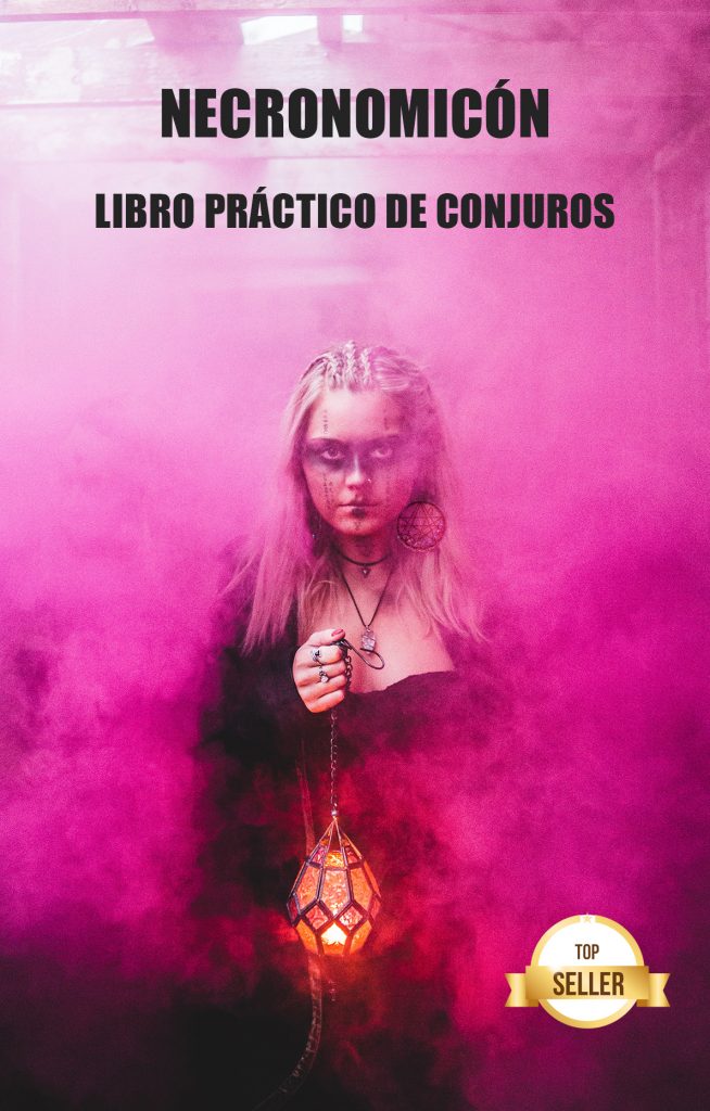 Necronomicón - Libro de hechizos y rituales